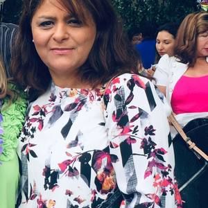 Meet your Posher, Sandra